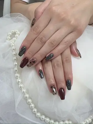 ネイル Rose  nailのネイルデザイン
