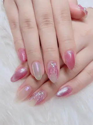 ネイル m saaのネイルデザイン