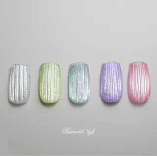 Re nail所属・Re nailのネイルデザイン