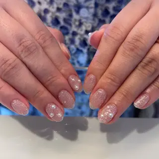 ネイル wakana♡ 自由が丘/パラジェルのネイルデザイン