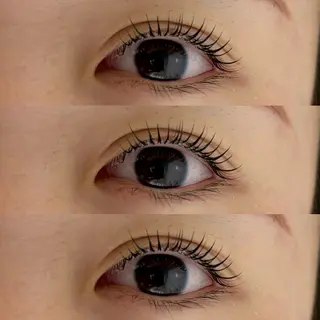 マツエク・マツパ siieyelash 鷺沼店HONOKAのマツエク・マツパデザイン