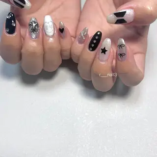 ネイル r. nailのネイルデザイン