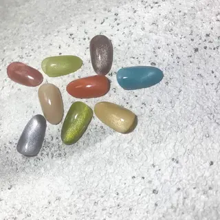 ネイル FUJITA CHIAKIのネイルデザイン