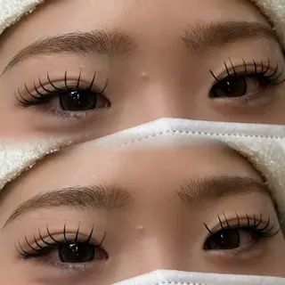 マツエク・マツパ ISHIKAWA NIJIHOのマツエク・マツパデザイン