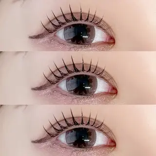 マツエク・マツパ Rinka 【alice天神店】のマツエク・マツパデザイン