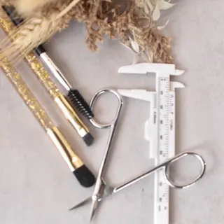 アイブロウ RISSE nail&eyeのネイルデザイン