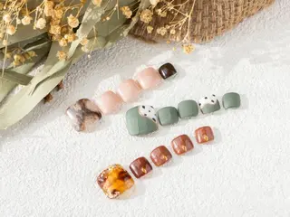 ネイル 園 あゆみのネイルデザイン