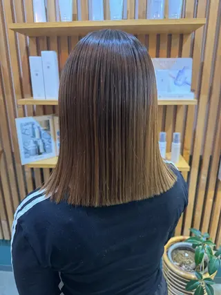 hair produce CUEON.ciea所属・樋口 愛のヘアスタイル