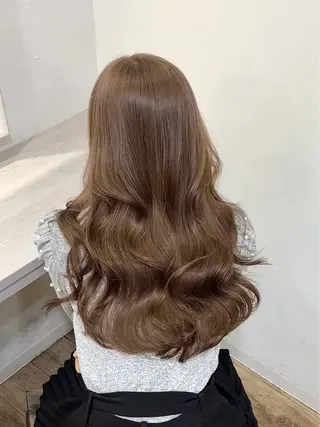 ロング カラー 凌汰/梅田/ 茶屋町/モデル募集中のヘアスタイル