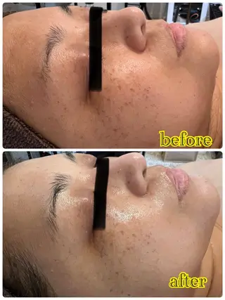 Luminous ⭐︎のネイルデザイン