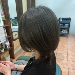 カラー 平野 恵士のヘアスタイル