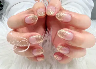 ネイル Nail salon Furanのネイルデザイン