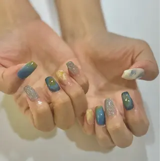 ネイル M's noodle MARIのネイルデザイン