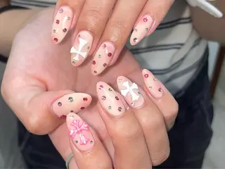 ネイル yu miのネイルデザイン