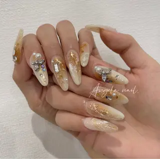 ネイル アンジェラネイル所属・Angela nail💓のネイルデザイン