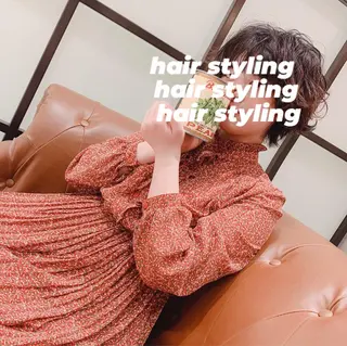 ヘアアレンジ ブリーチ/パーマ特化 / Miyuki🎨のヘアスタイル
