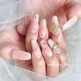 ネイル nail salon &e eriのネイルデザイン