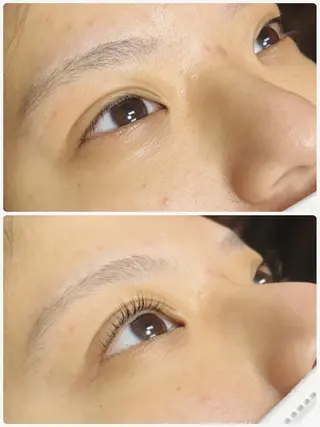 マツエク・マツパ HeaRich＊ まつエク＆パーマのマツエク・マツパデザイン