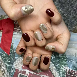 ネイル Aloha  Luana HIKAWASANDOU所属・AlohaLuana 🌺 naoのネイルデザイン