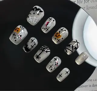 ネイル Niko nailサロンのネイルデザイン