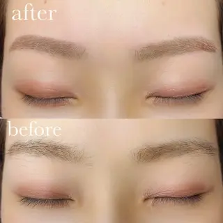 アイブロウ GIGI Ayumiのマツエク・マツパデザイン