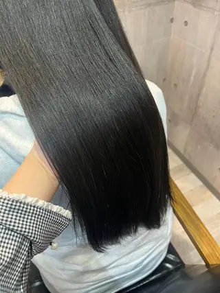 ロング カラー 🎀髪質改善 そら🎀のヘアスタイル