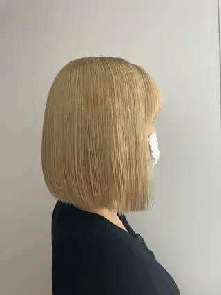 カラー デザインカラー 🎀REINA🎀のヘアスタイル