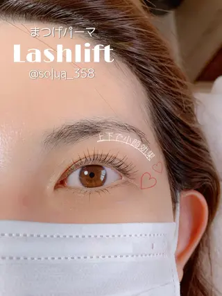 マツエク・マツパ solua Ayamiのエステ・リラクイメージ