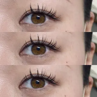 マツエク・マツパ 川瀬 あおいのマツエク・マツパデザイン