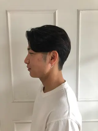 メンズ 【ショート特化】 森本　祐太のヘアスタイル