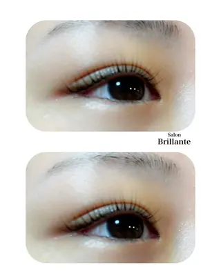 マツエク・マツパ salon Brillante（ブリランテ）所属・Brillante ブリランテのマツエク・マツパデザイン