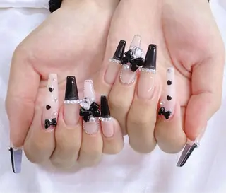 ネイル マルチュー所属・💎MARUCHU NAIL🎀のネイルデザイン