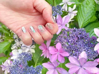 ネイル TiALASH ＊Kozue＊のネイルデザイン