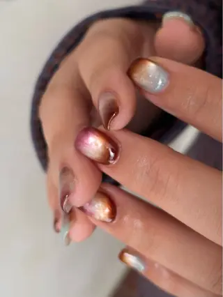 ネイル shion .のネイルデザイン