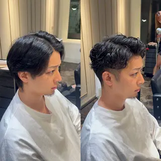 メンズ ENORE所属・【✨艶髪矯正✨】 MINAMIのヘアスタイル