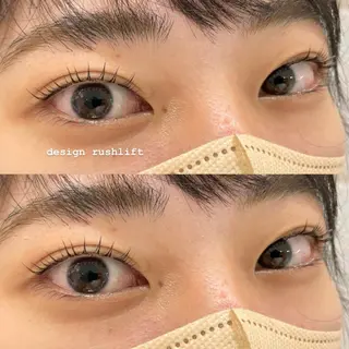 マツエク・マツパ 店長 shiori /浦和パルコ2Fのマツエク・マツパデザイン