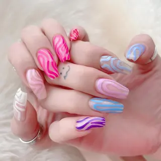 ネイル SPICENAILS by AYUのネイルデザイン