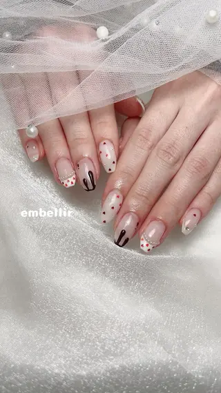 ネイル emi ♡のネイルデザイン