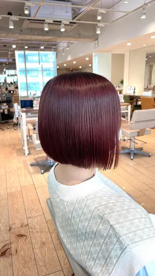 ショート 市原 大翼のヘアスタイル