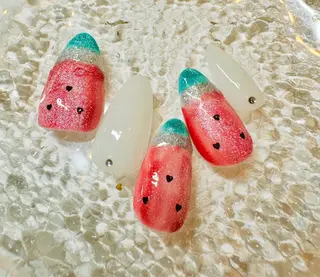 ネイル ネイルサロンエレノア所属・田端 笑理菜のネイルデザイン