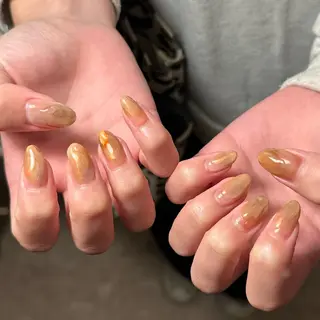 ネイル scré as Ételのネイルデザイン