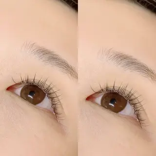 マツエク・マツパ アイラッシュ kanaのヘアスタイル