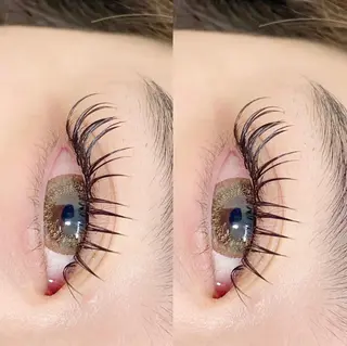 マツエク・マツパ Le Riad 栄 🦋坪内のマツエク・マツパデザイン