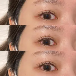 マツエク・マツパ SALON VILLAGE Jingumae 2nd.店所属・eyelist. AIのマツエク・マツパデザイン