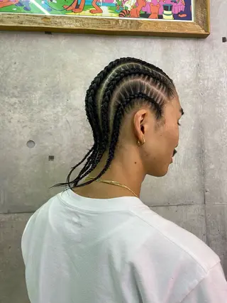 ヘアアレンジ 村上 亜莉星のヘアスタイル