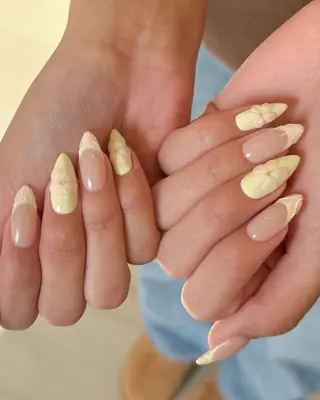 ネイル 佐藤 ゆみのネイルデザイン