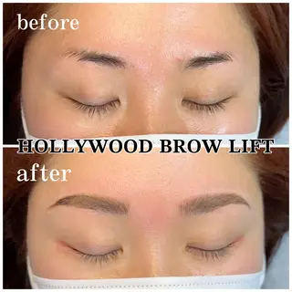 アイブロウ 吉田 麻衣の眉毛・アイブロウイメージ