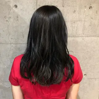 セミロング カラー 【ショート特化】 森本　祐太のヘアスタイル