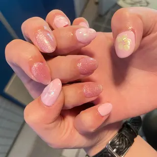 ネイル Bianca 新宿 Nakano🎀のネイルデザイン