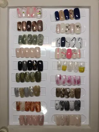 ネイル サブスクNAIL🎵 KIKUCHIのネイルデザイン